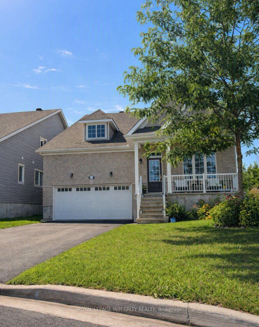 Front of 3230 Harvester Crescent