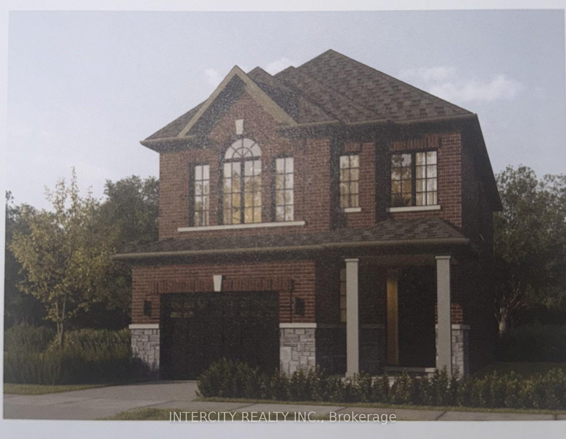 Photo 1 of Lot 44 Joyce Marshall Drive, Whitby, Brooklin — HOMEH