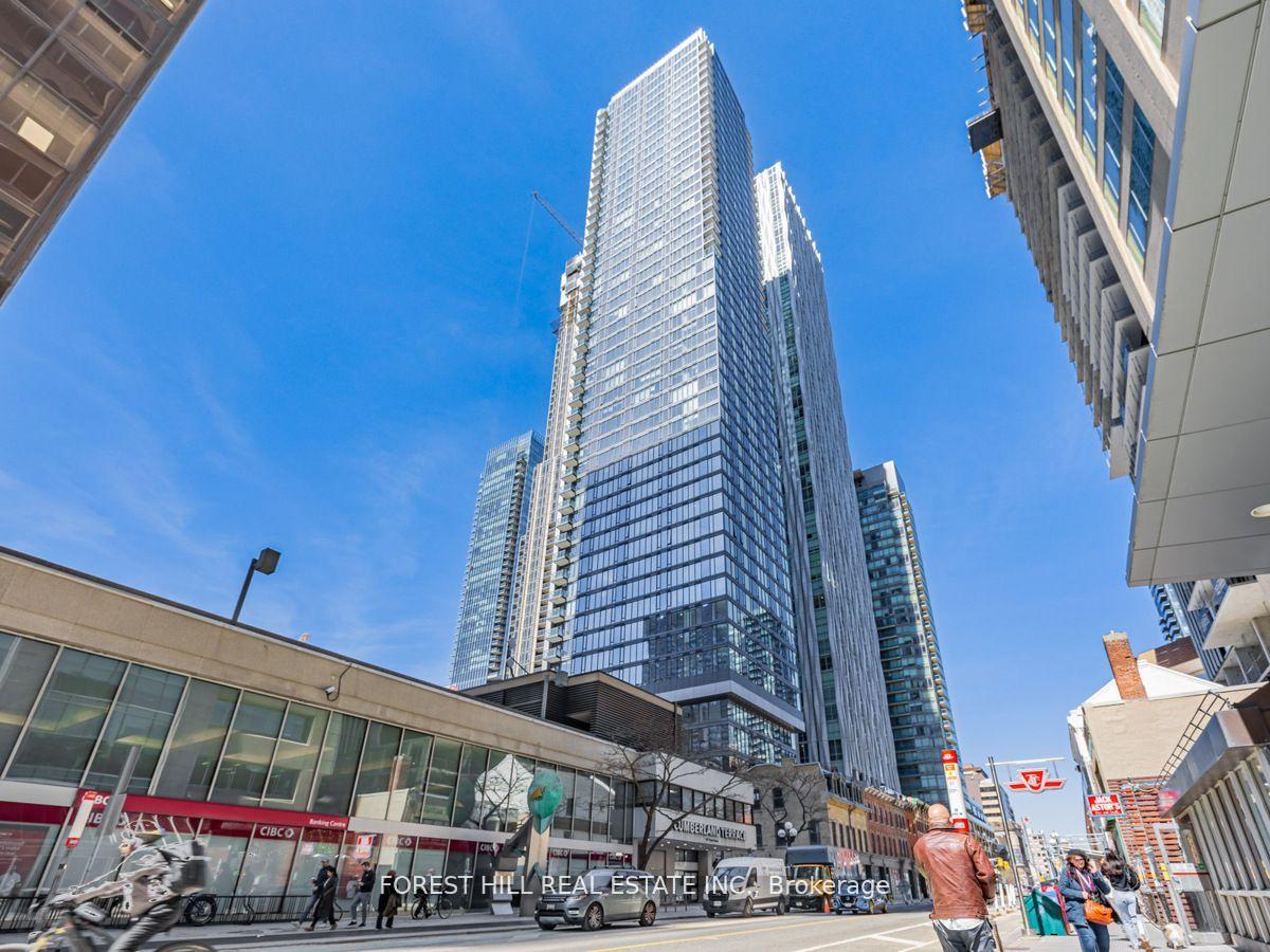 Photo 1 of Unit 4405, 8 Cumberland Street, Toronto, The Annex — HOMEH