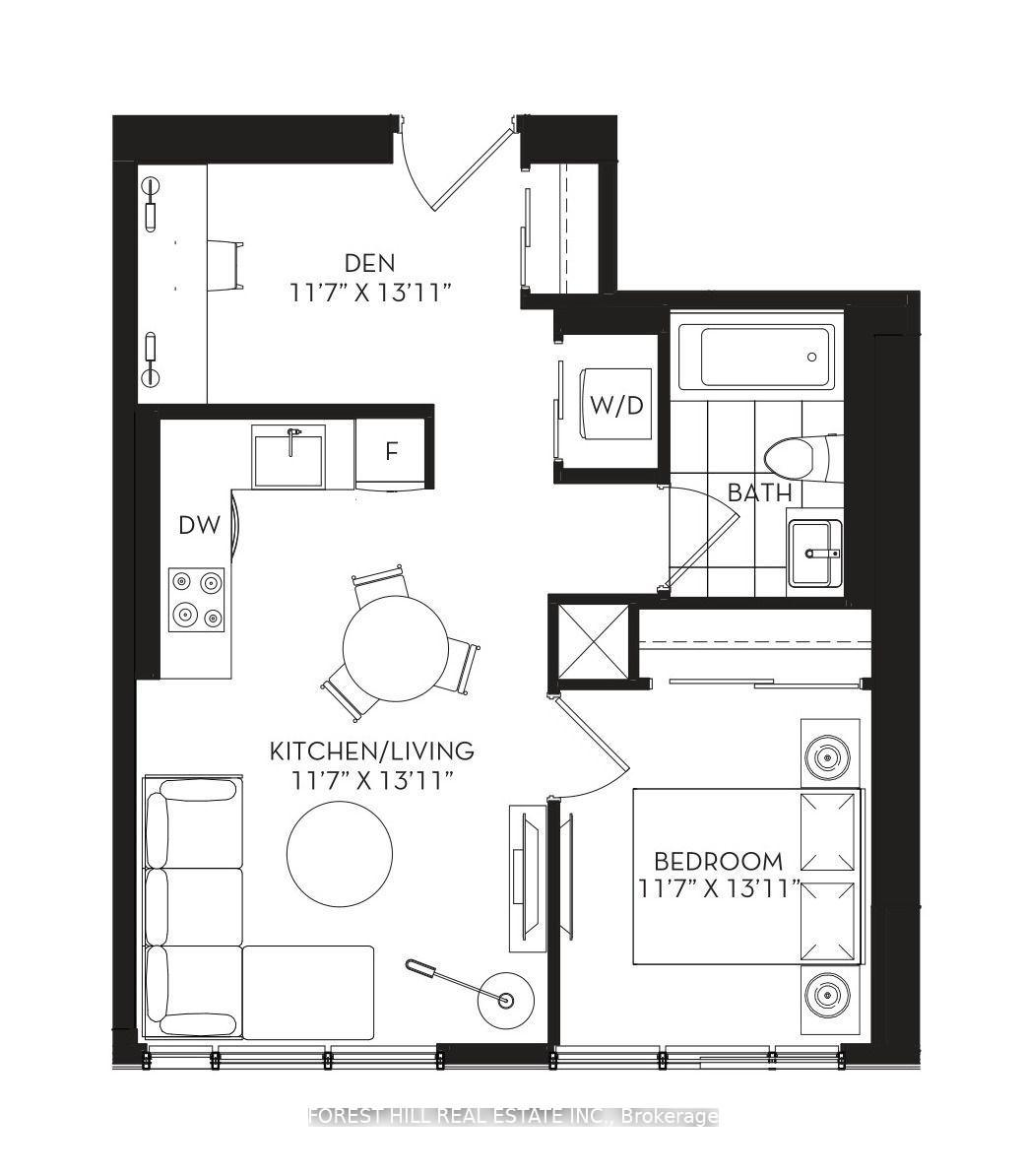 Photo 30 of Unit 4405, 8 Cumberland Street, Toronto, The Annex — HOMEH