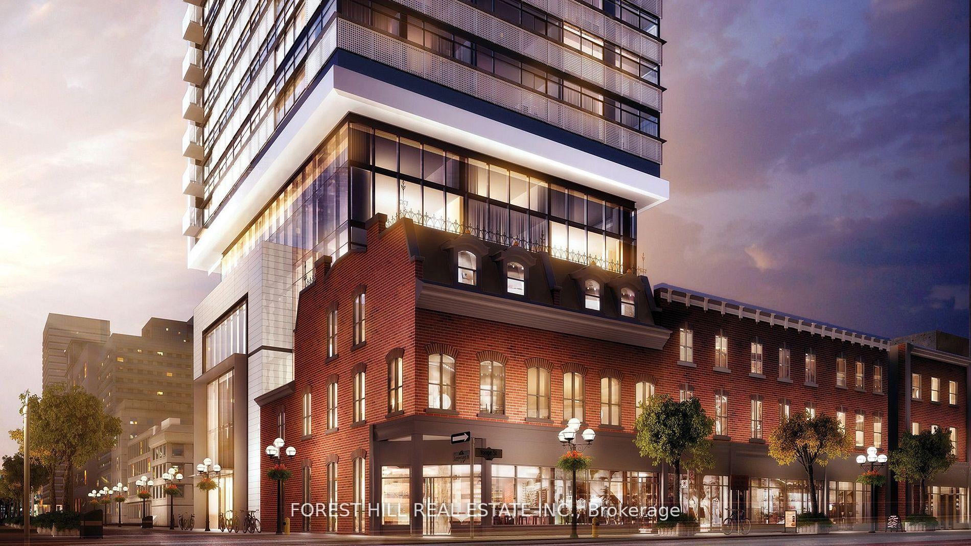 Photo 34 of Unit 4405, 8 Cumberland Street, Toronto, The Annex — HOMEH