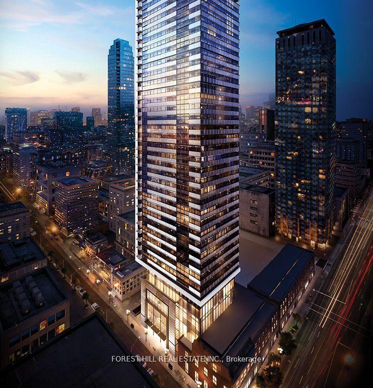 Photo 35 of Unit 4405, 8 Cumberland Street, Toronto, The Annex — HOMEH