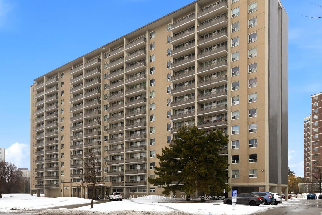 Photo of Unit 704, 2775 Don Mills Road