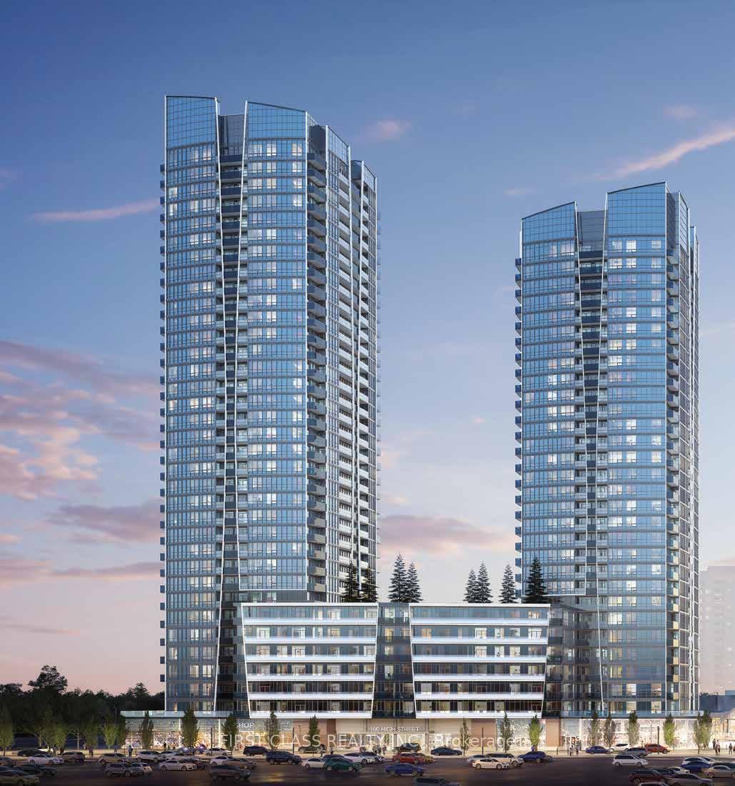 Photo 1 of Unit 2604, 50 Upper Mall Way, Vaughan, Brownridge — HOMEH