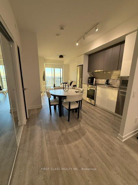 Photo 3 of Unit 2604, 50 Upper Mall Way, Vaughan, Brownridge — HOMEH