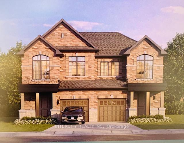 Front of Lot 104R Federica Street