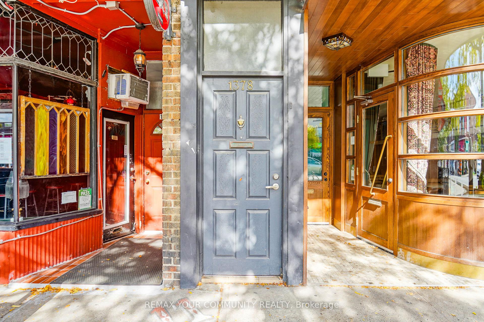 Photo of 1378 Danforth Avenue