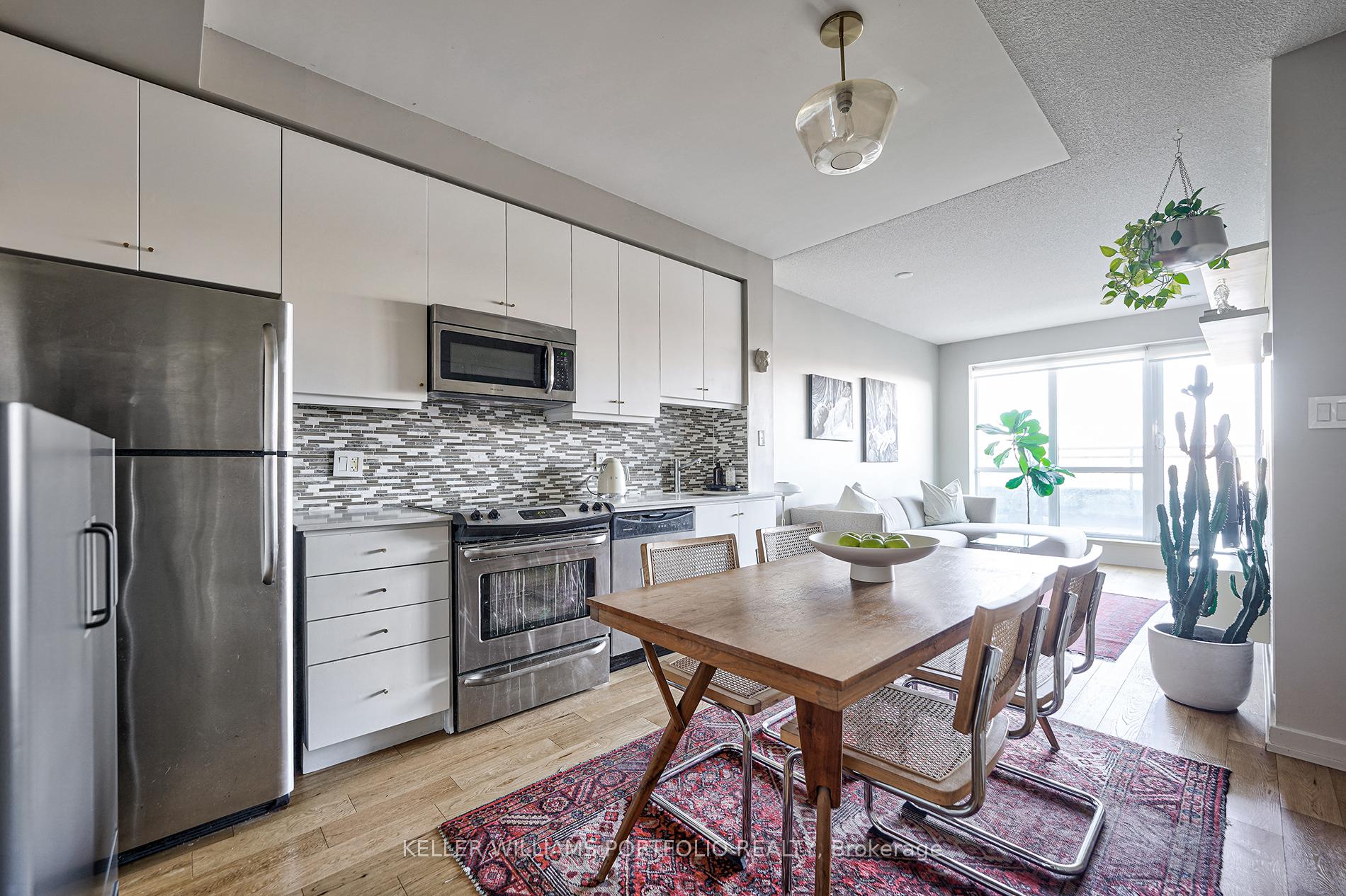 Photo of Unit N507, 1169 Queen Street W