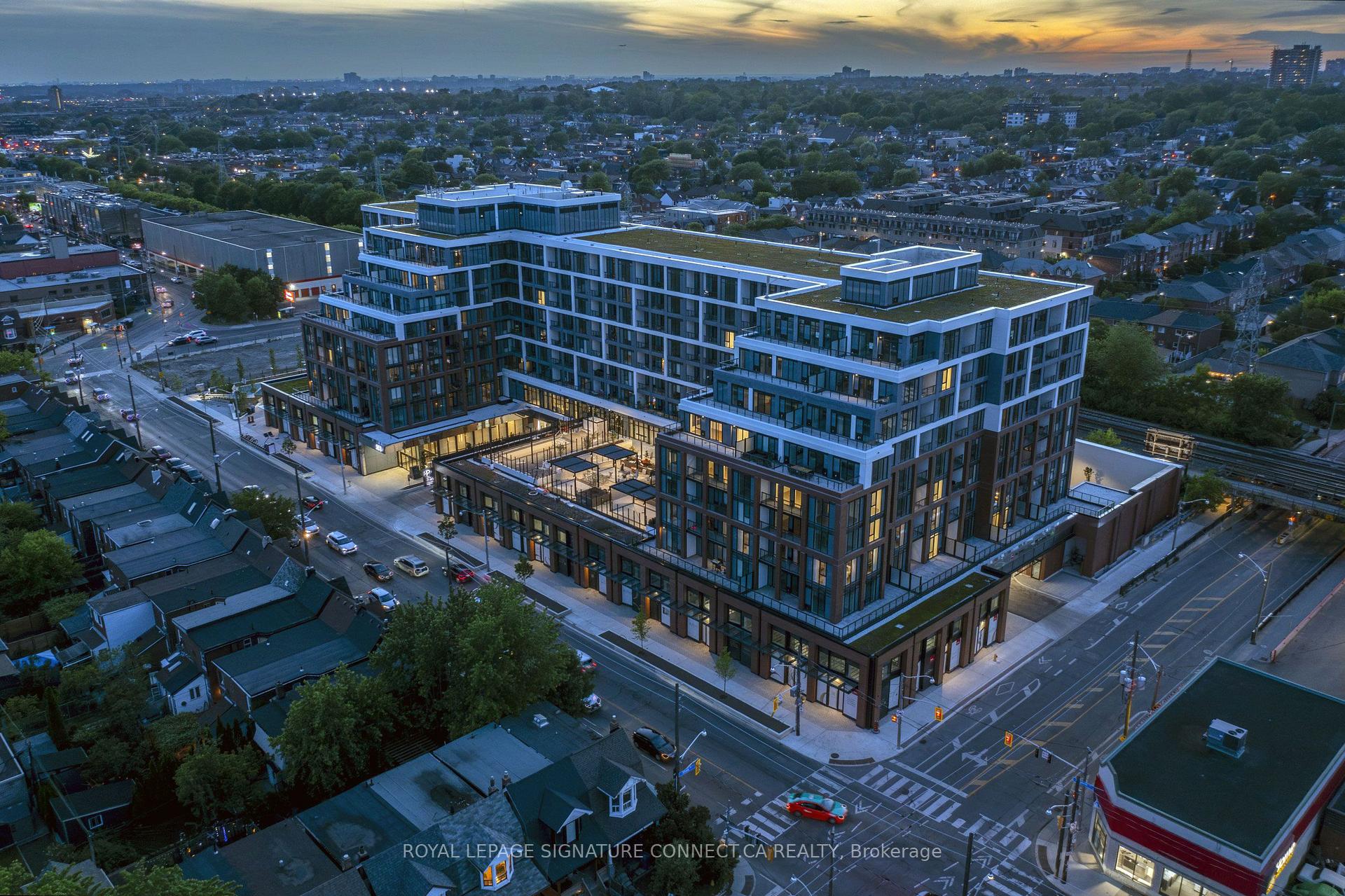 Photo of Unit PH12, 858 Dupont Street