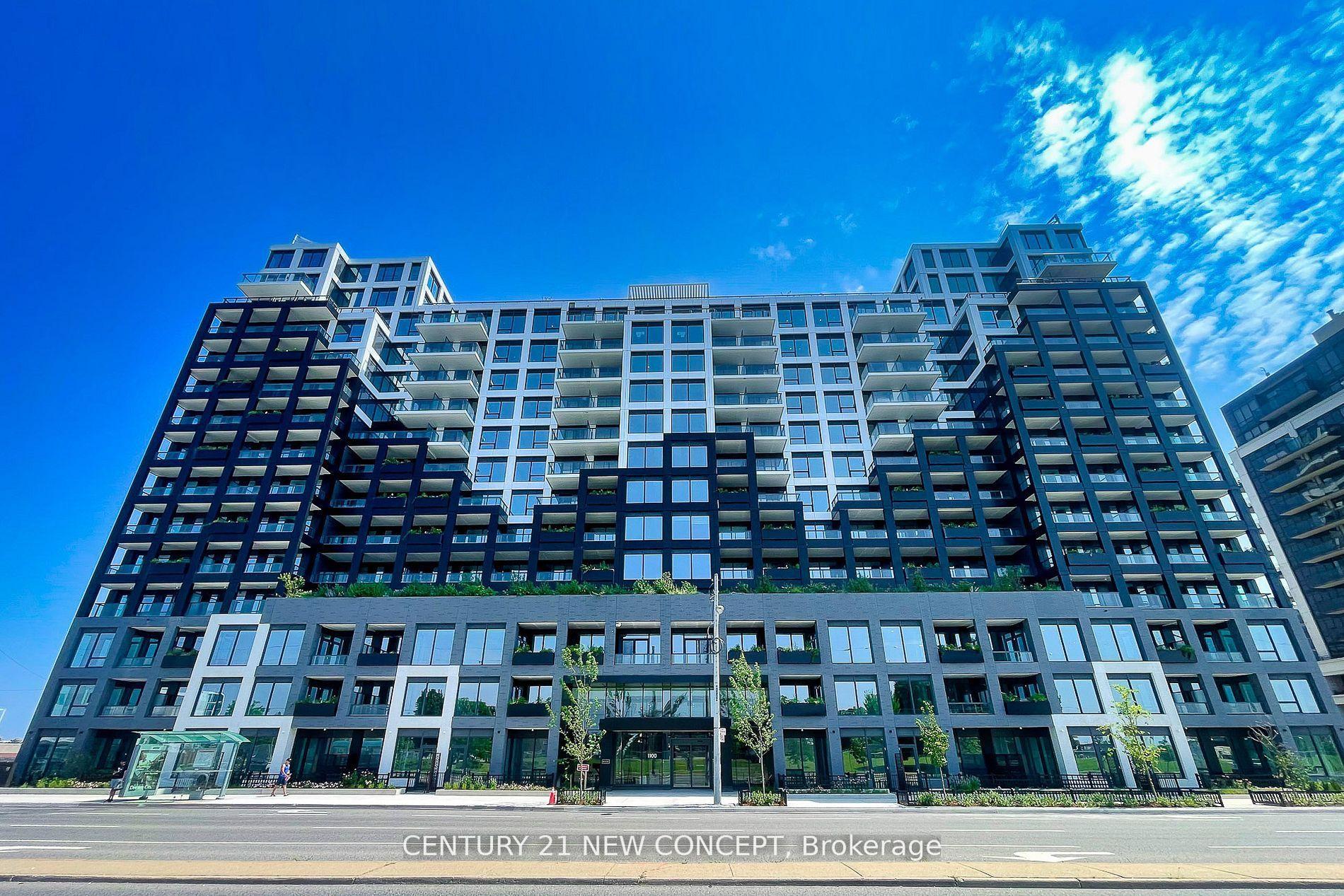 Photo of Unit 621, 1100 Sheppard Avenue W