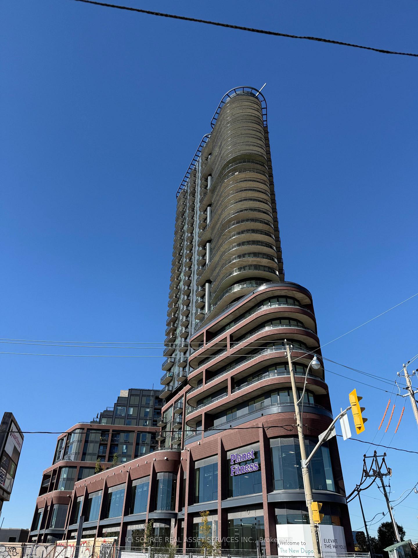 Photo of Unit 1701, 1185 Dupont Street