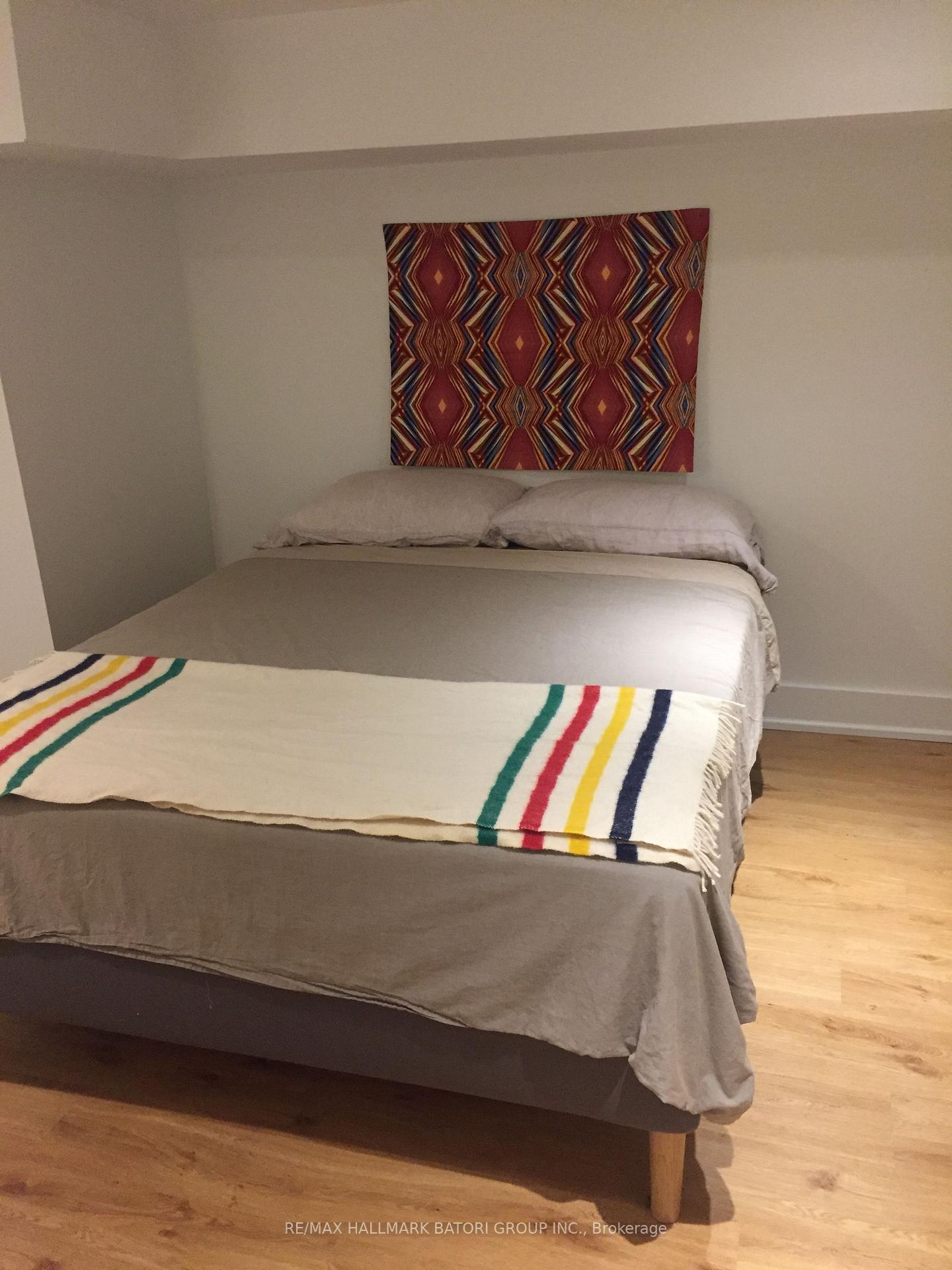 Photo 3 of Unit Lower, 249 Albany Avenue, Toronto, The Annex — HOMEH