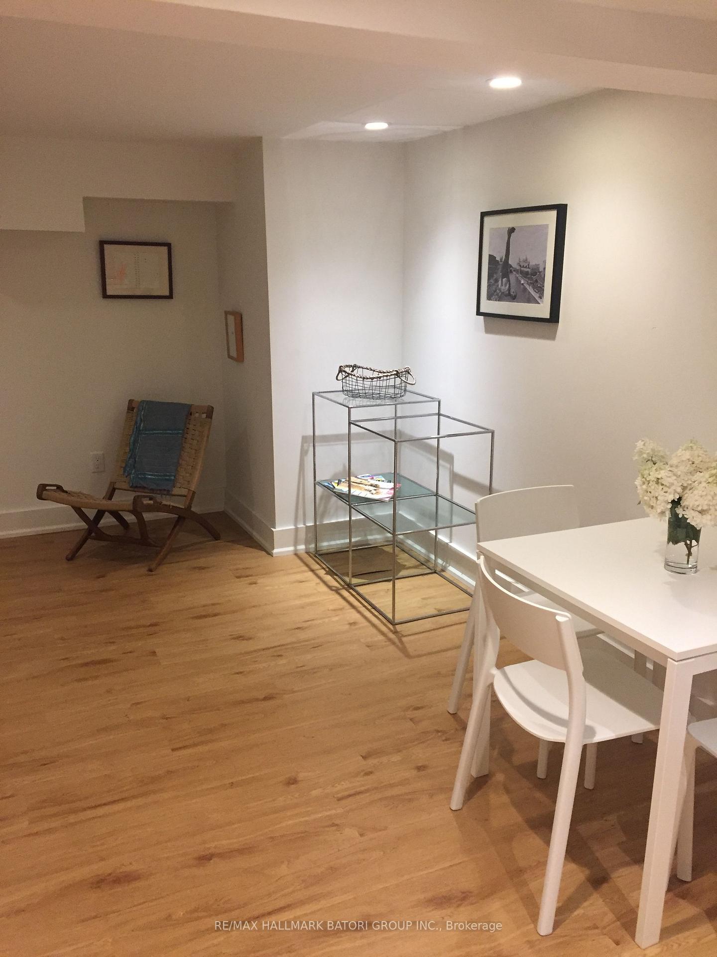 Photo 7 of Unit Lower, 249 Albany Avenue, Toronto, The Annex — HOMEH