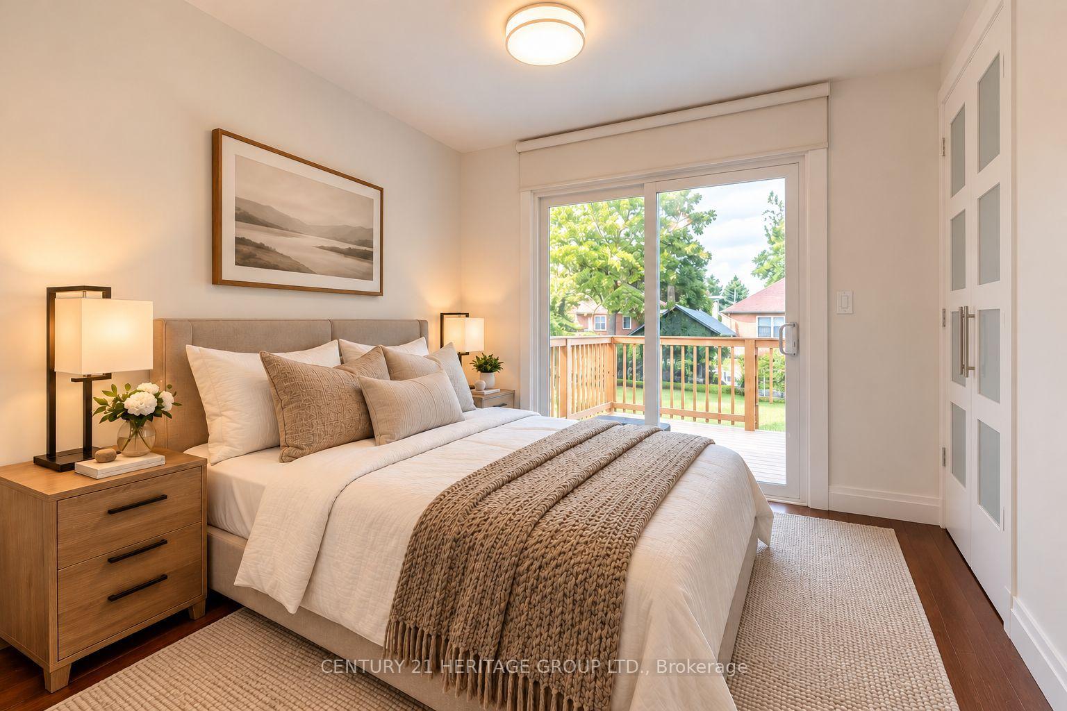 Photo 14 of 48 Stephen Drive, Etobicoke, Stonegate-Queensway — HOMEH