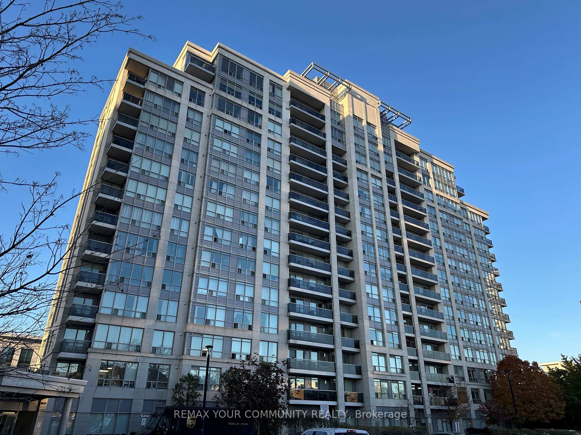 Front of Unit 1207, 50 Disera Drive