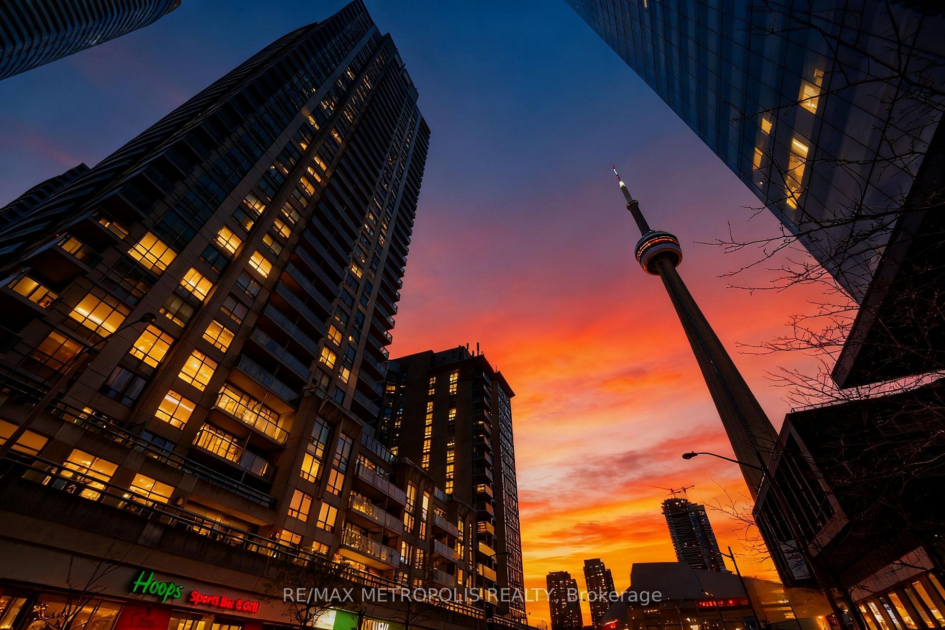 Photo of Unit 3602, 30 Grand Trunk Crescent