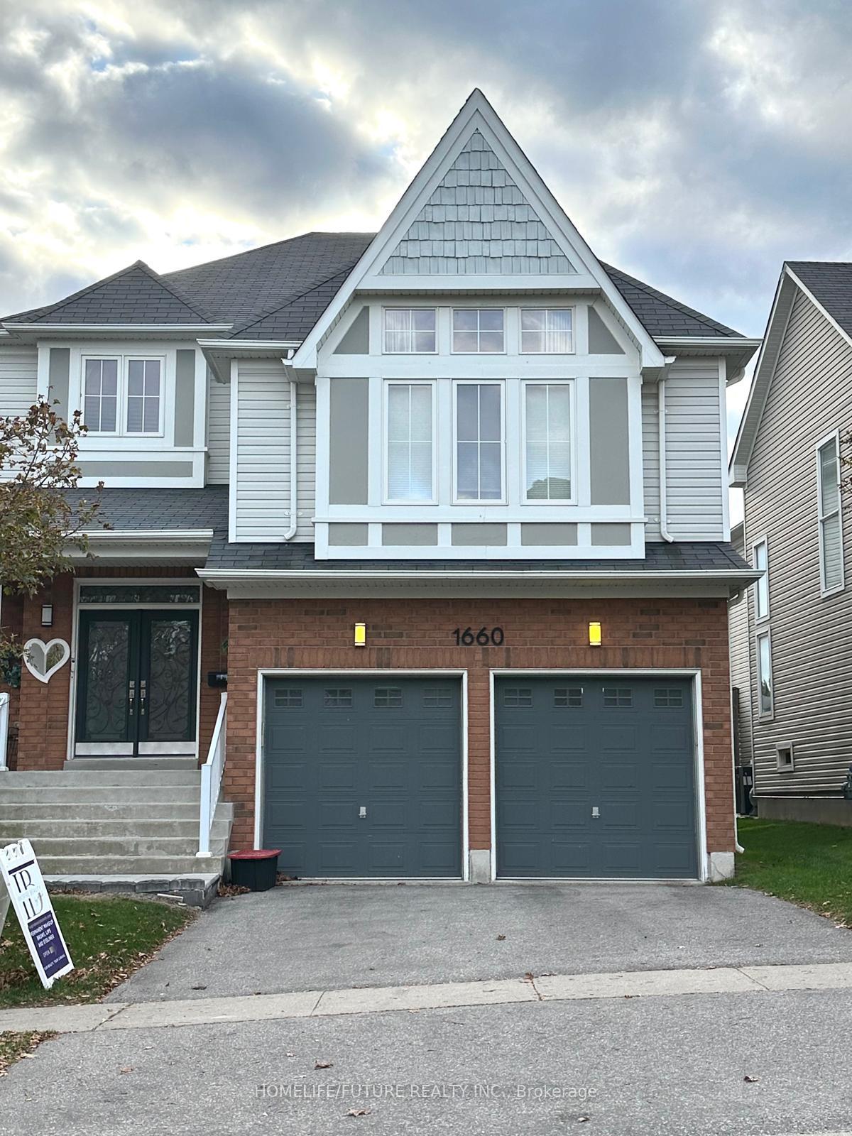 Front of Unit Bsmt, 1660 Arborwood Drive