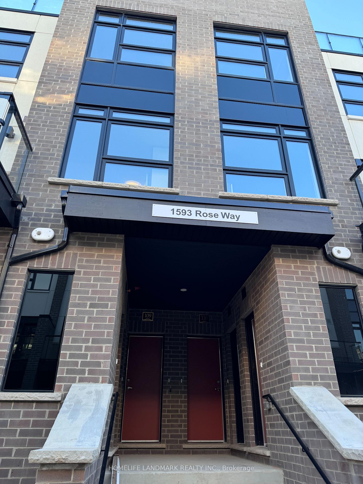 Photo of Unit 109, 1593 Rose Way