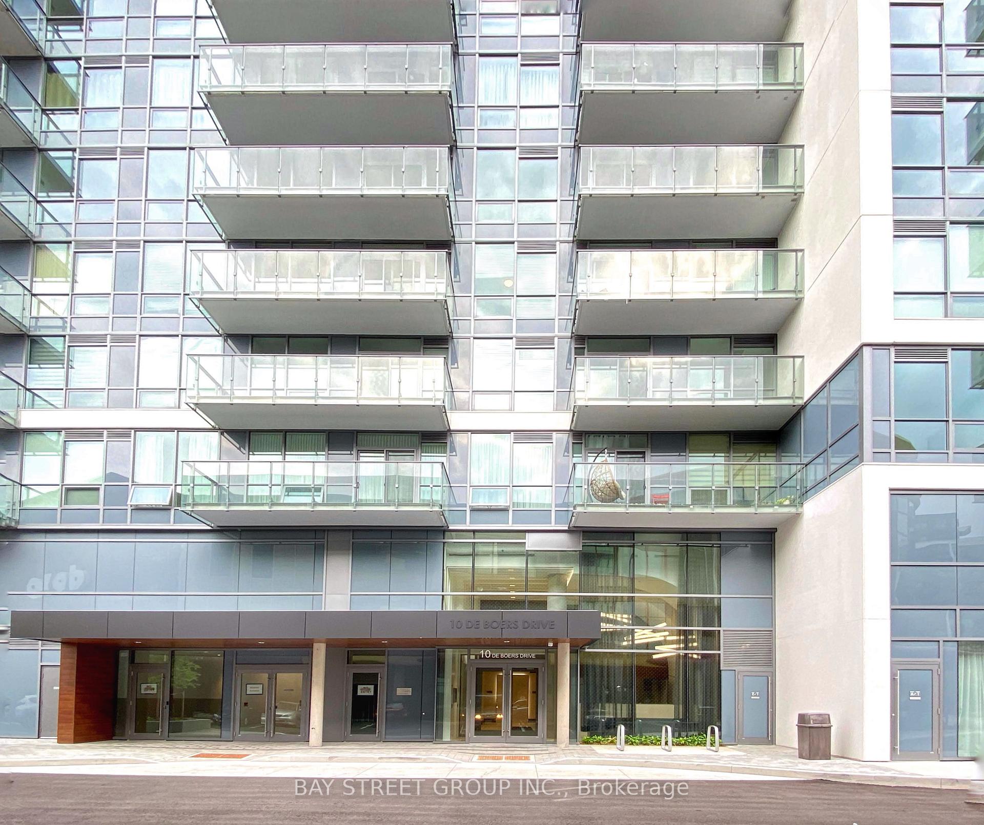 Photo of Unit 814, 10 De Boers Drive