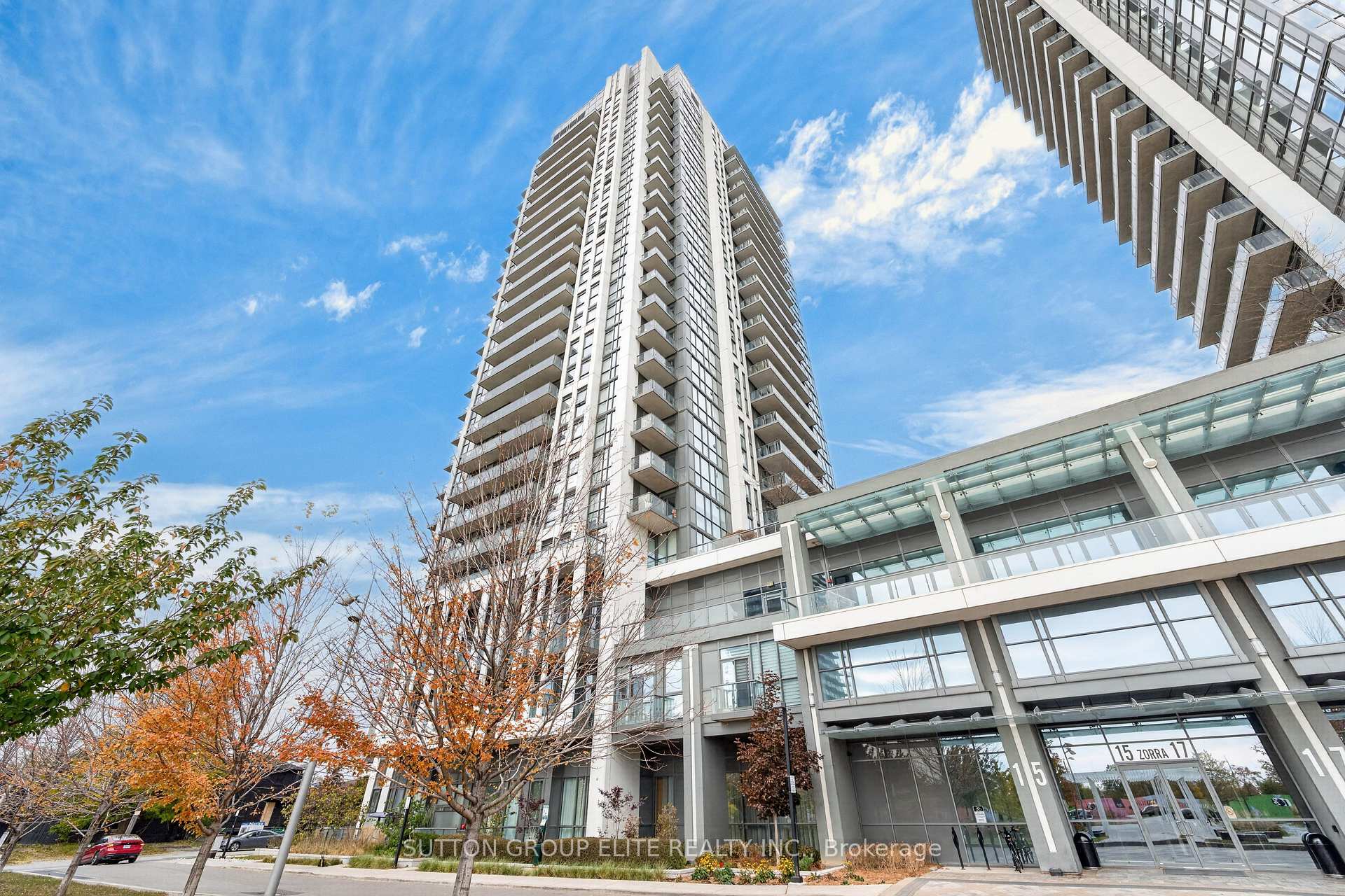 Photo of Unit 1309, 15 Zorra Street