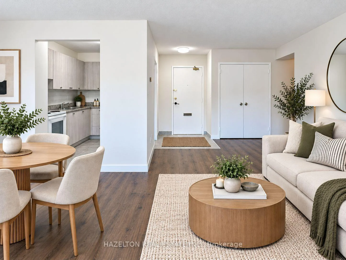 Photo of Unit 103, 1665 Bloor Street E