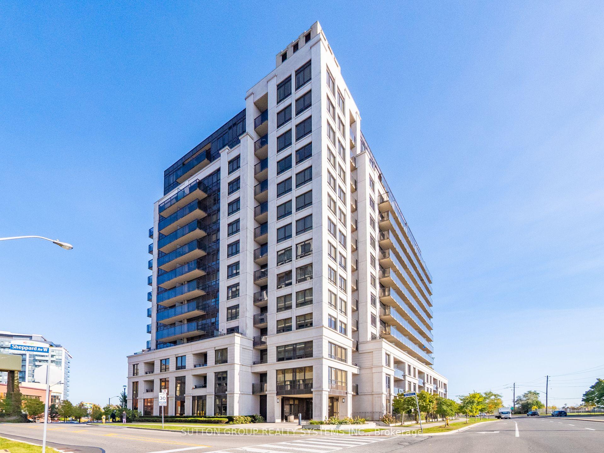 Photo of Unit 606, 55 De Boers Drive