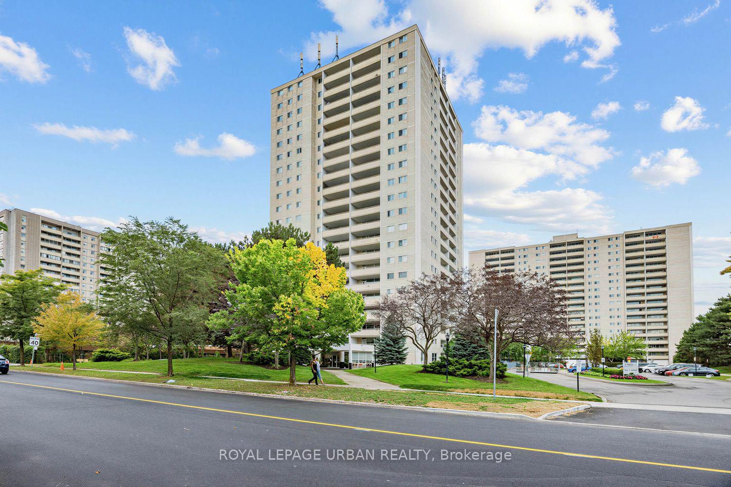 Photo of Unit 1201, 1350 York Mills Road