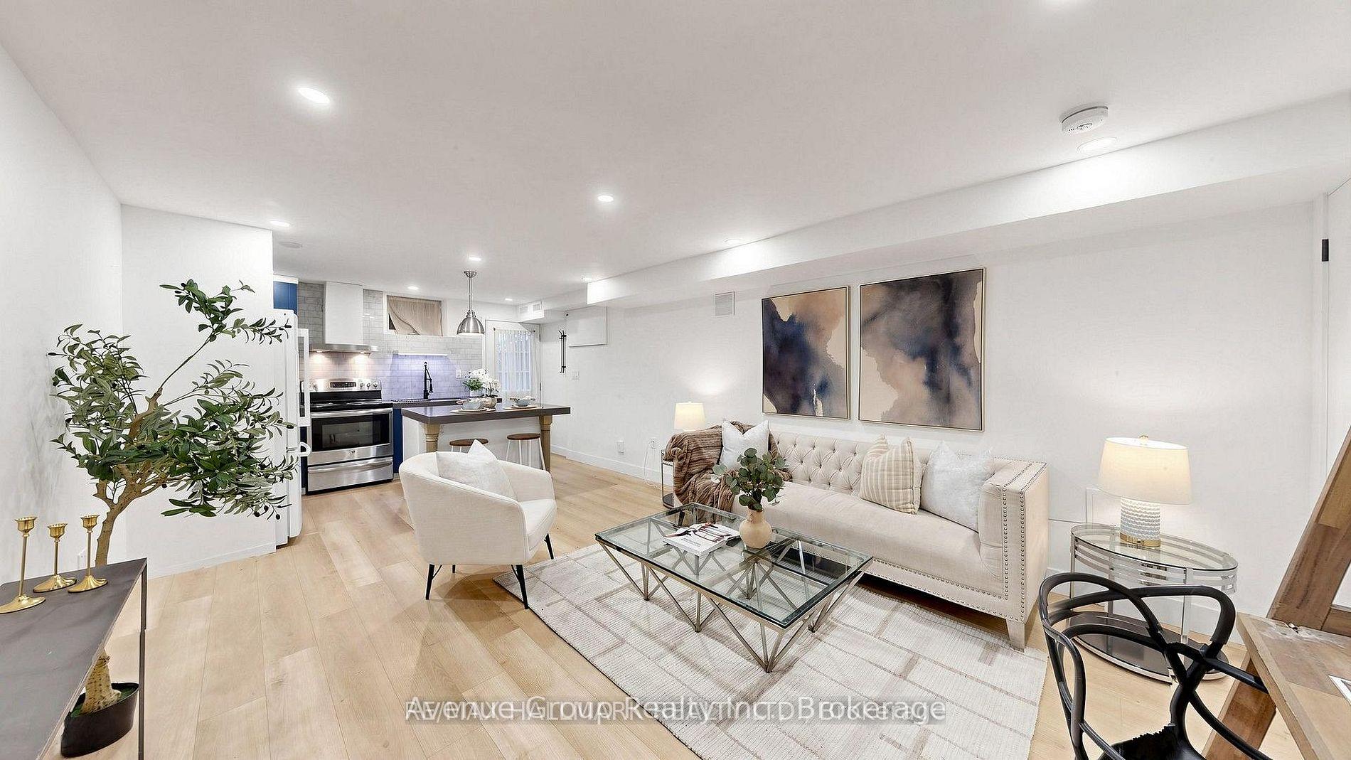 Photo of Unit Basement, 31 1/2 Granby Street