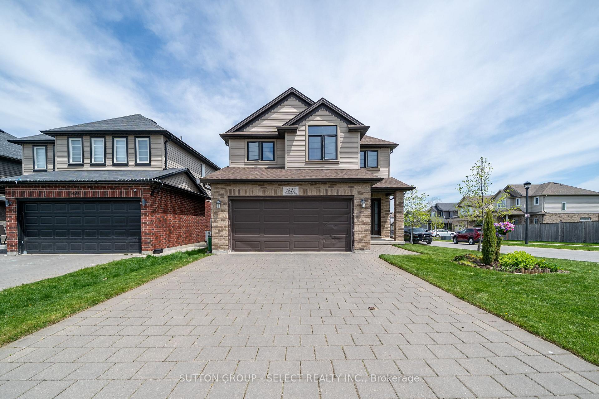 Front of 1825 Couldridge Way