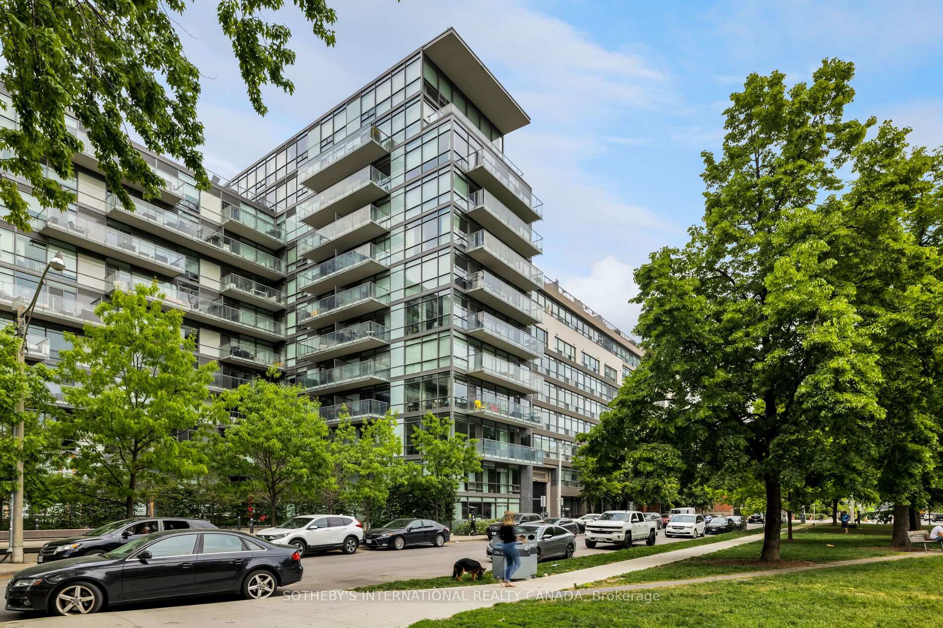 Photo of Unit 719, 55 Stewart Street