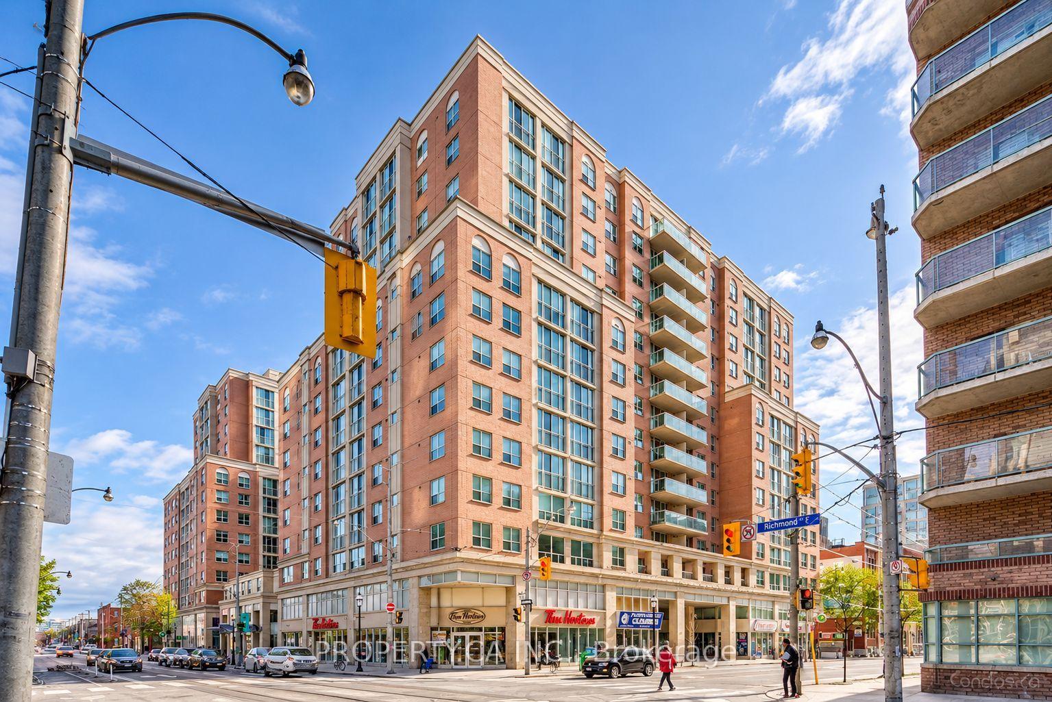 Photo of Unit 452, 313 Richmond Street E