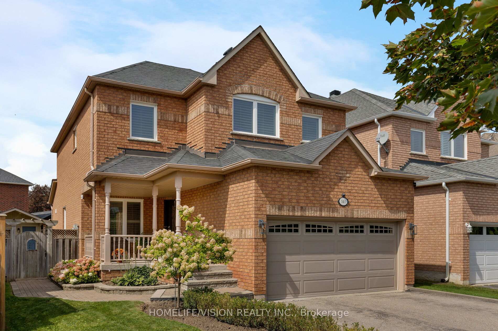 Front of 140 Jacob Way