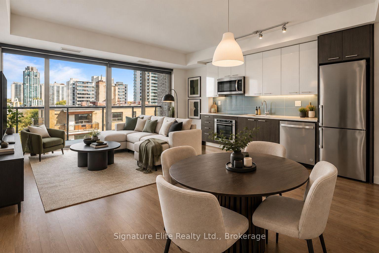 Photo of Unit 701, 109 Vaughan Road