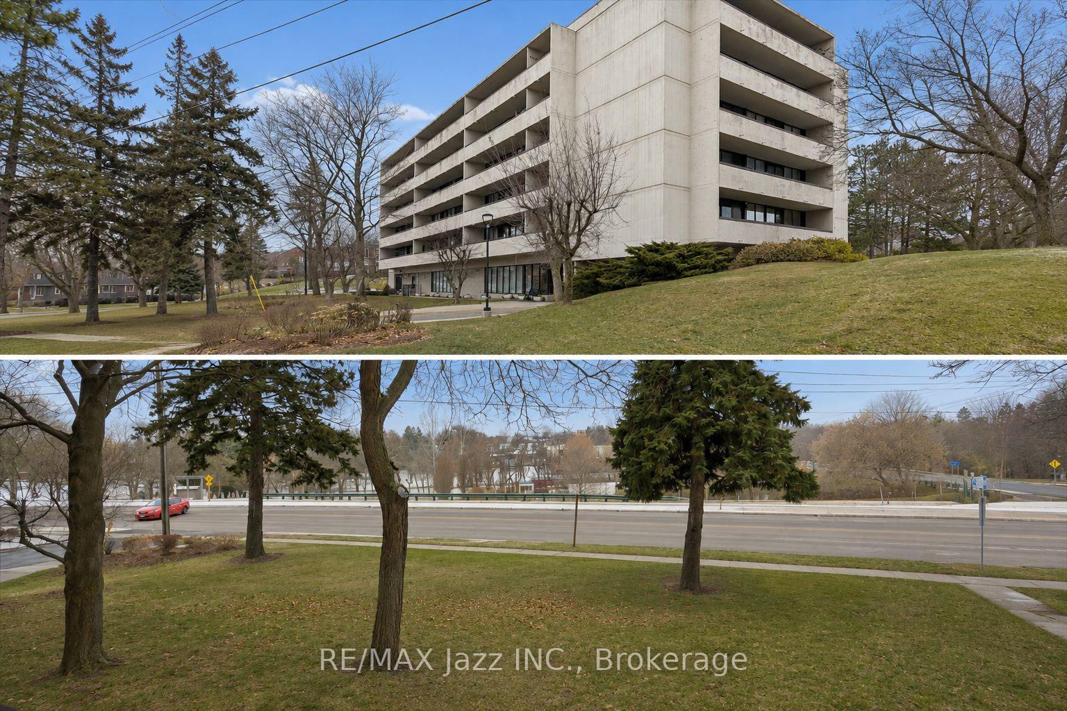 Front of Unit 102, 120 Elgin Street W