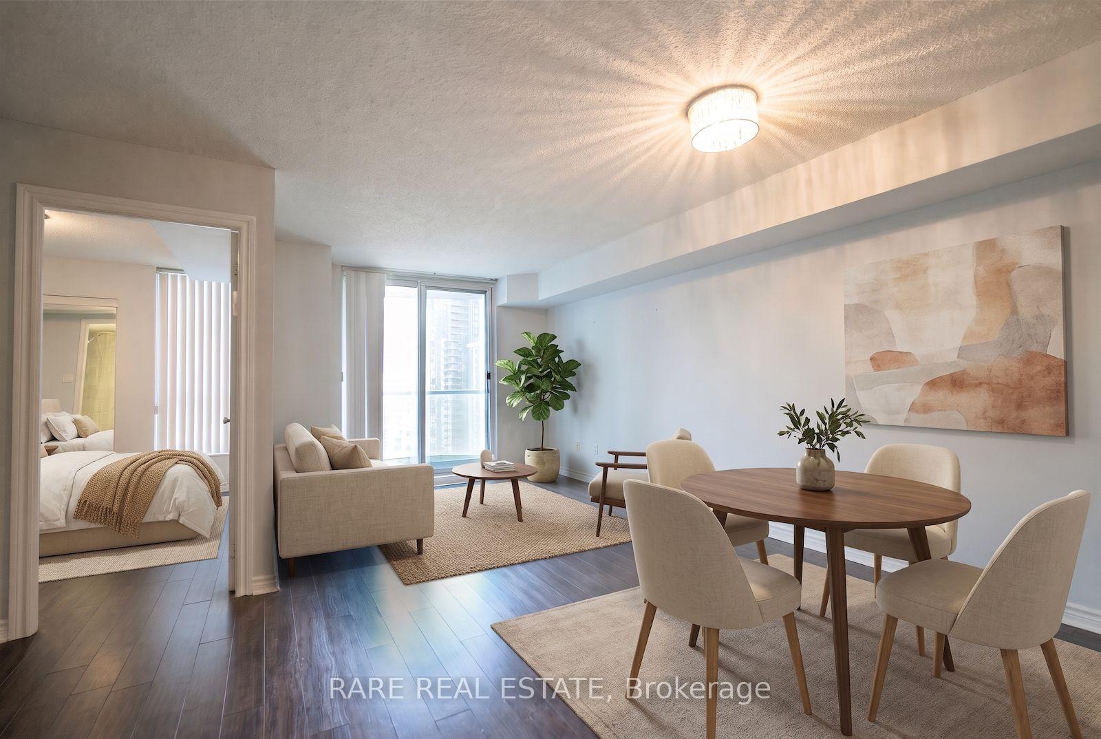 Photo of Unit 1703, 801 Bay Street
