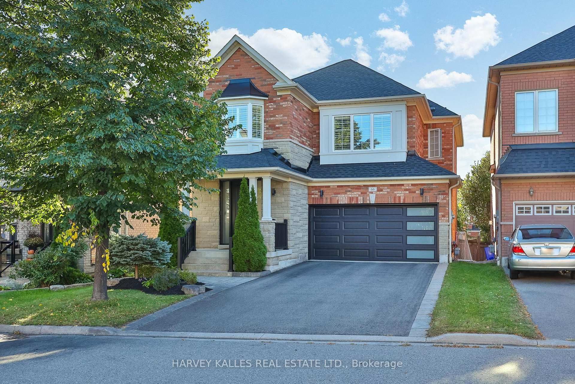 Front of 66 Horsedreamer Lane