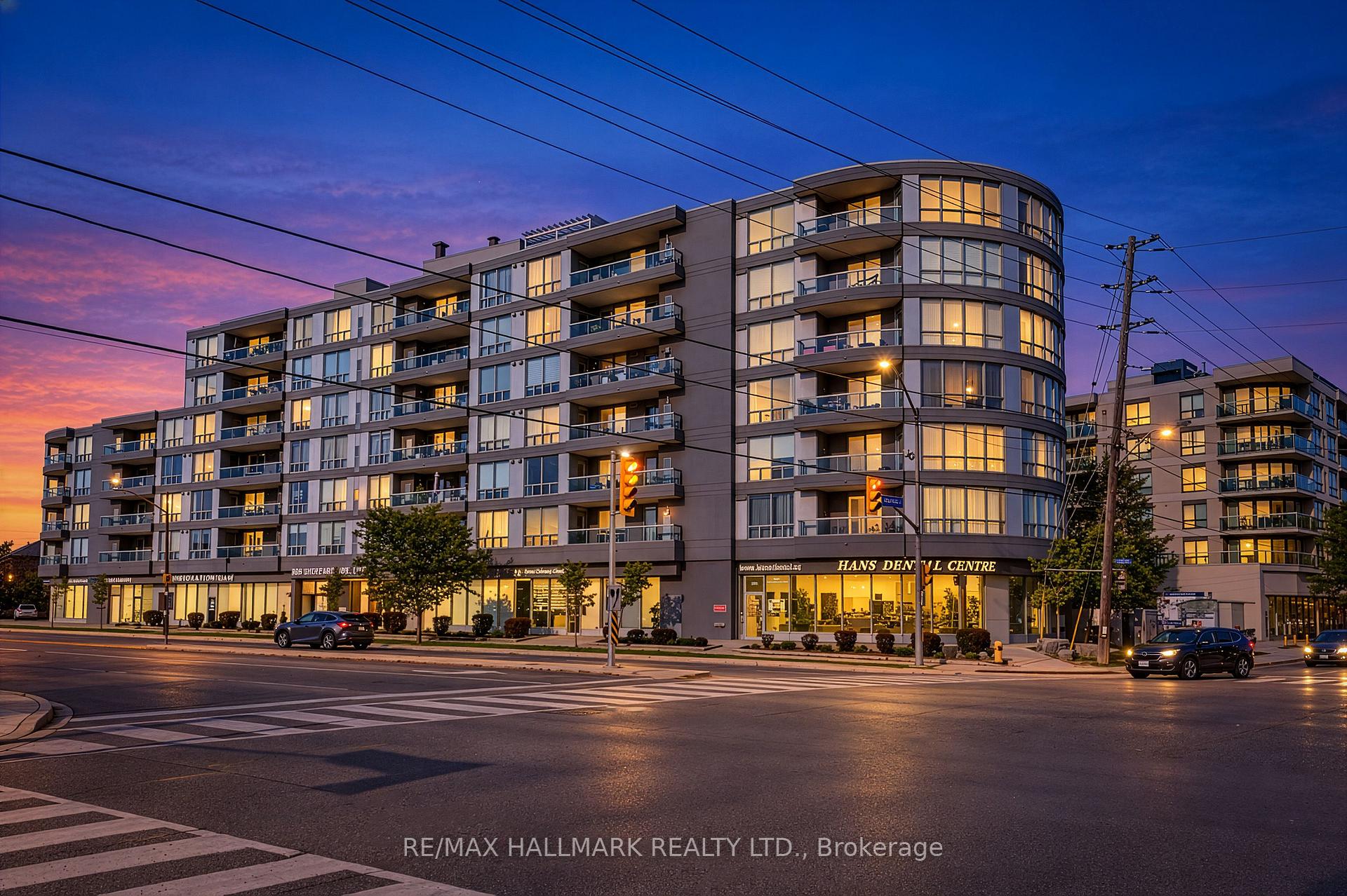 Photo of Unit 308, 906 Sheppard Avenue W
