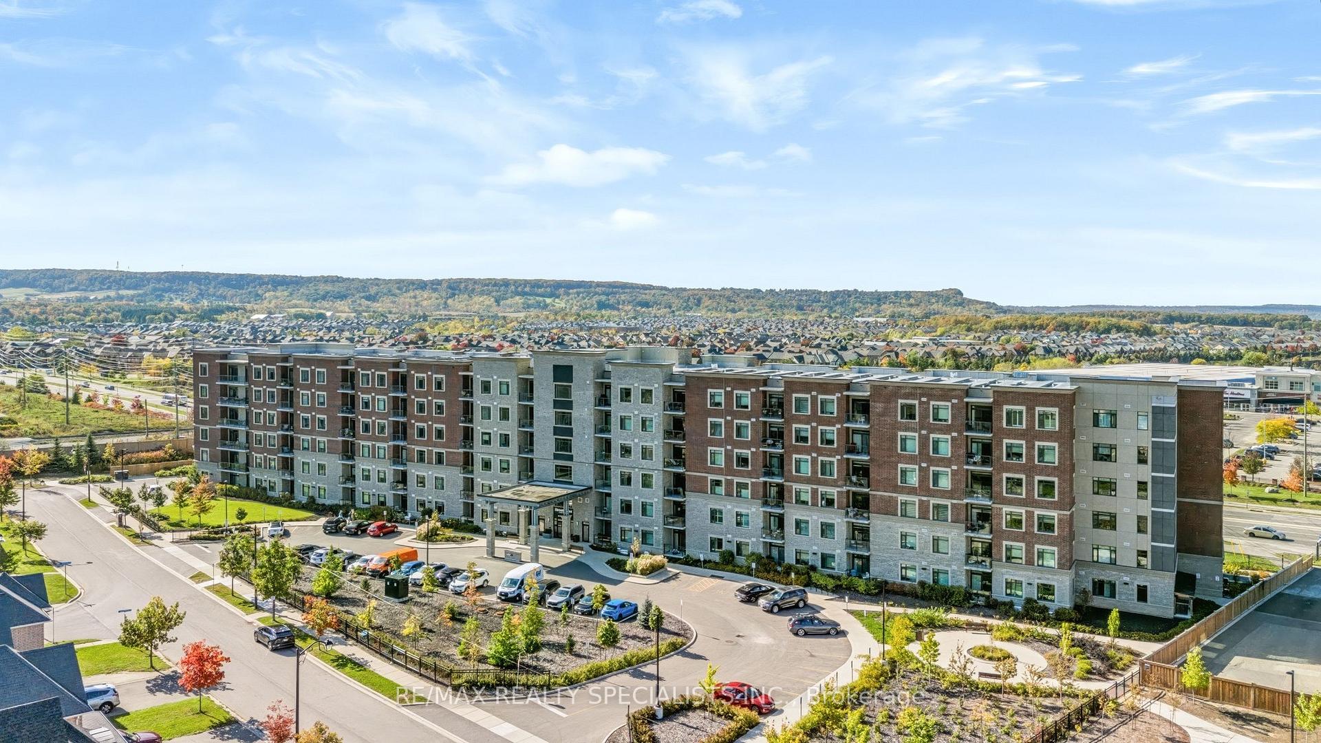 Front of Unit 110, 830 Megson Terrace