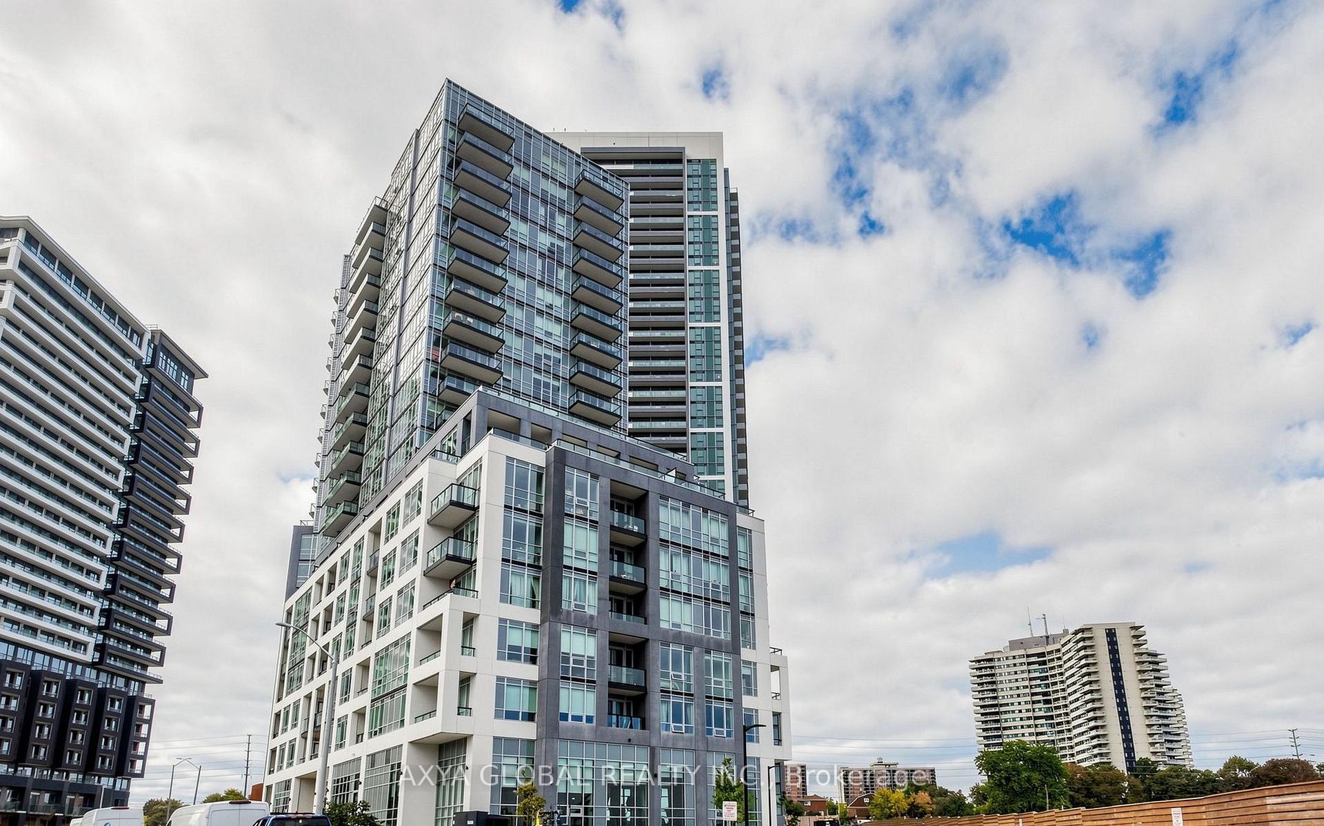 Photo of Unit 2410, 209 Steeles Avenue