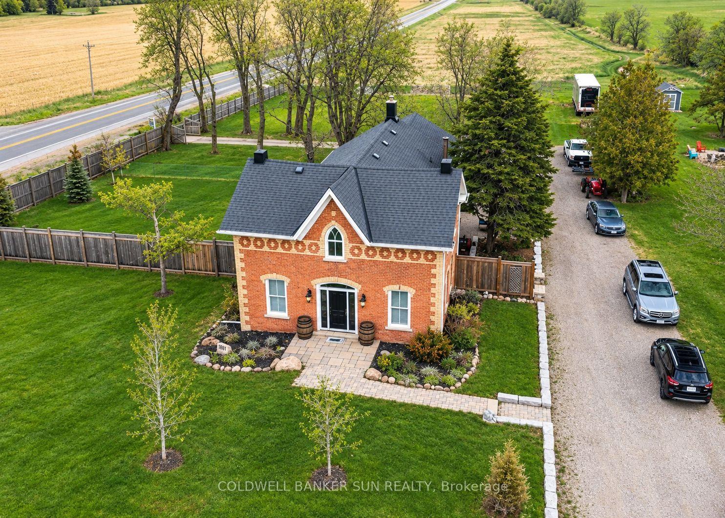 Photo of 231279 trafalgar Road