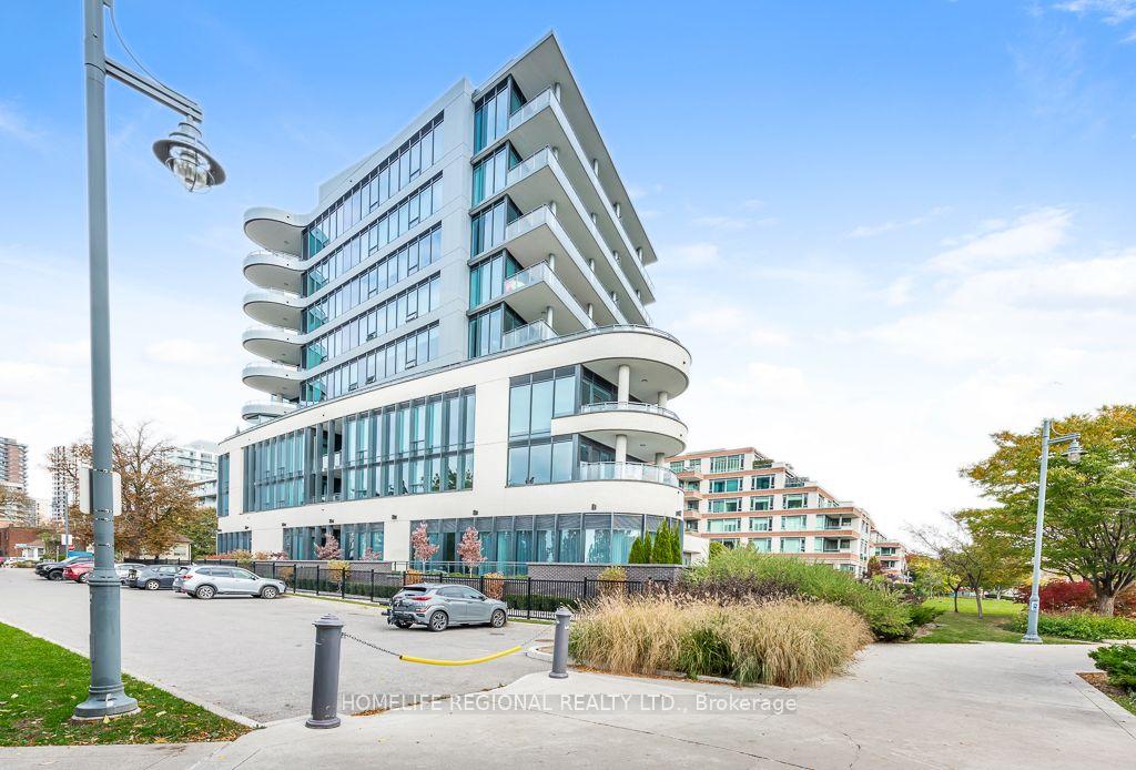 Photo of Unit 101, 55 Port Street E