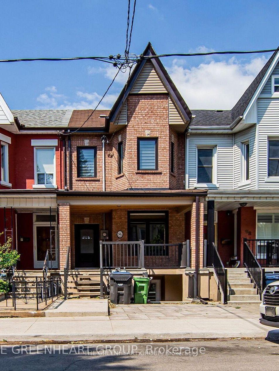 Front of 96 Montrose Avenue