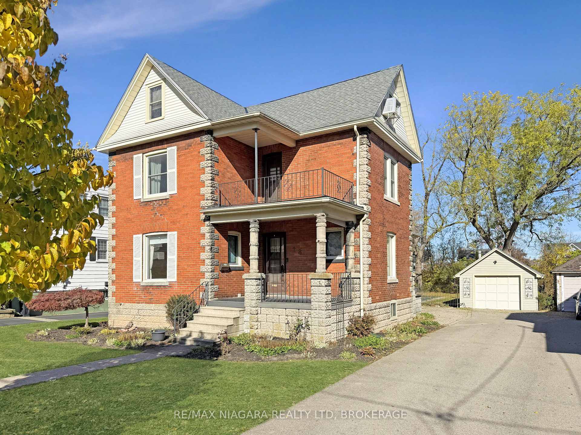 Front of 18 Emerick Avenue