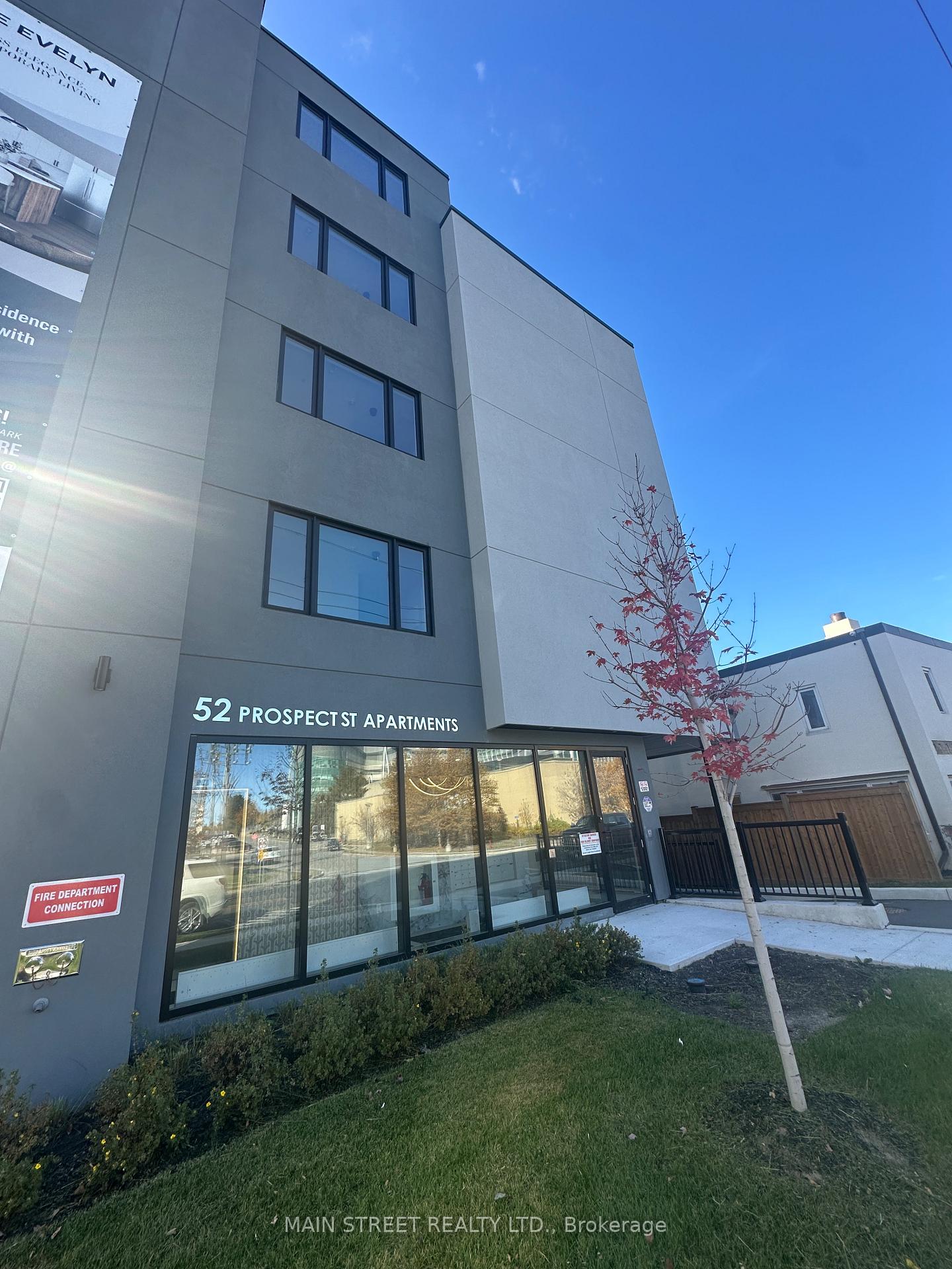 Photo of Unit 407, 52 Prospect Street