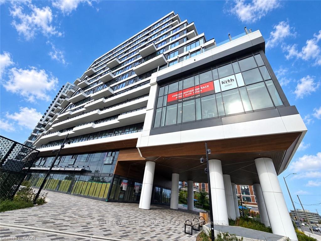 Photo of Unit 708, 2485 Eglinton Avenue W