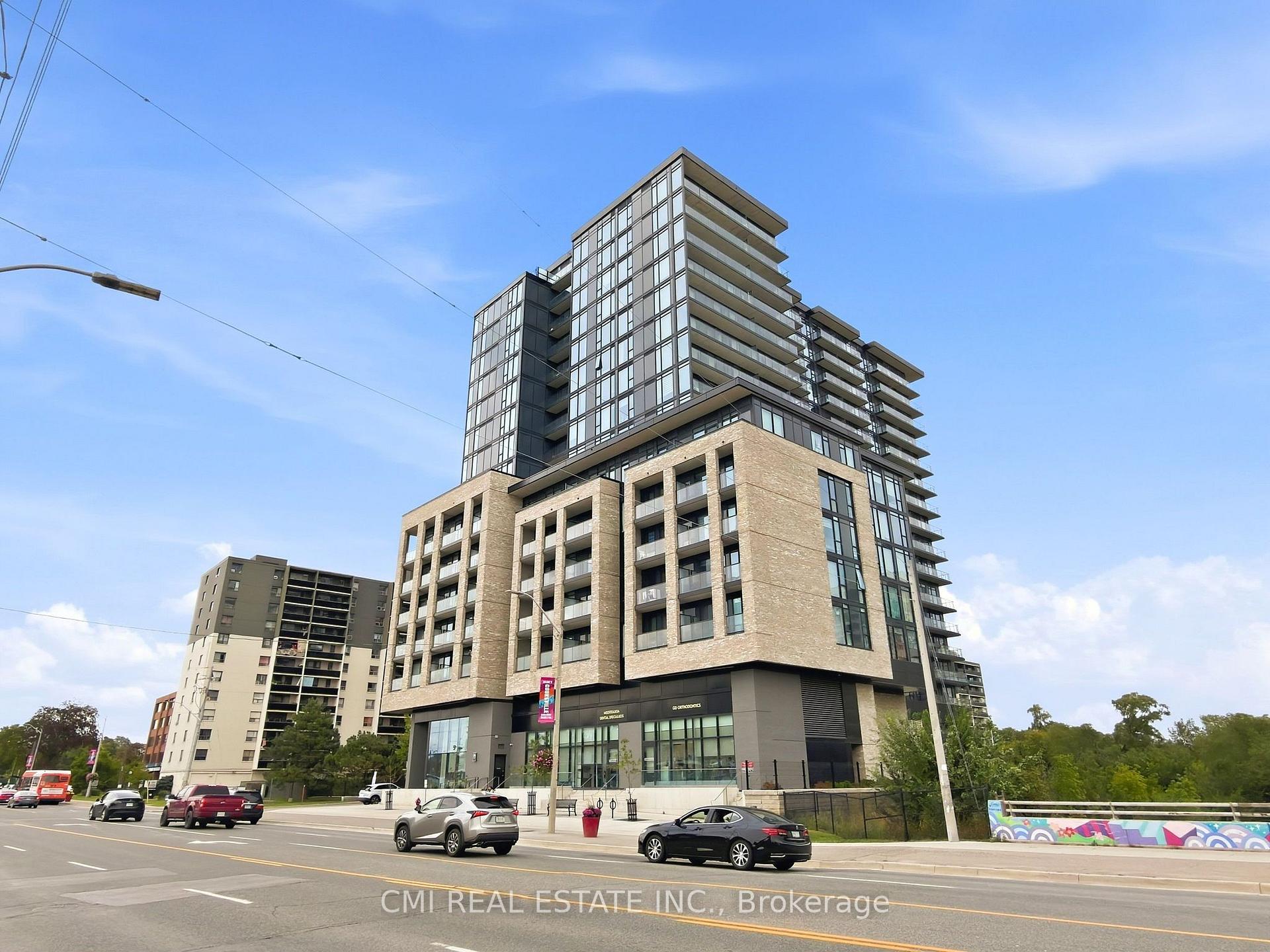 Photo of Unit 1101, 86 Dundas Street E