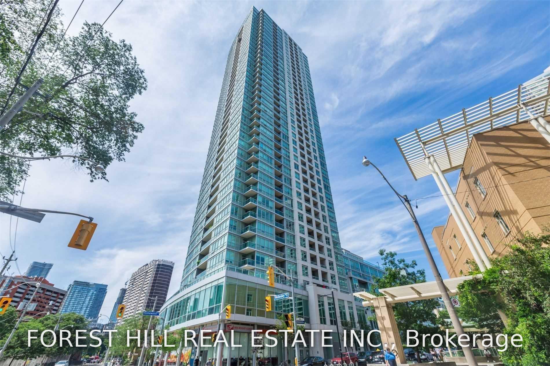 Photo of Unit 2308, 120 Homewood Avenue