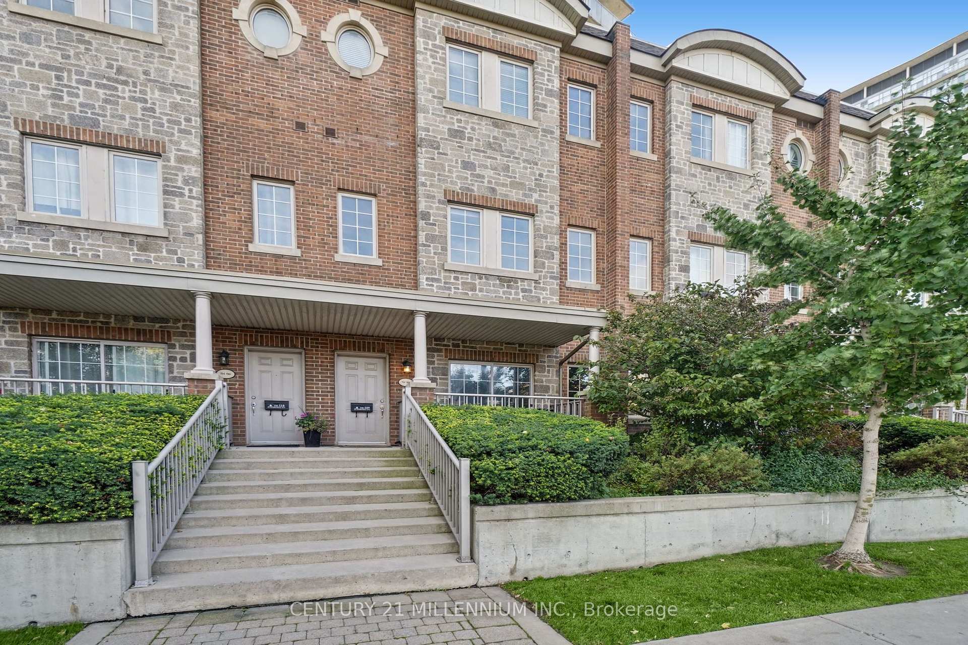 Photo of Unit TH109, 15 Windmere Avenue