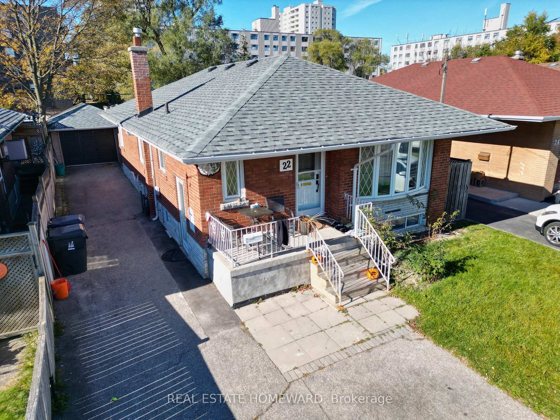 Photo of Unit Bsmt #1, 22 Amberley Drive