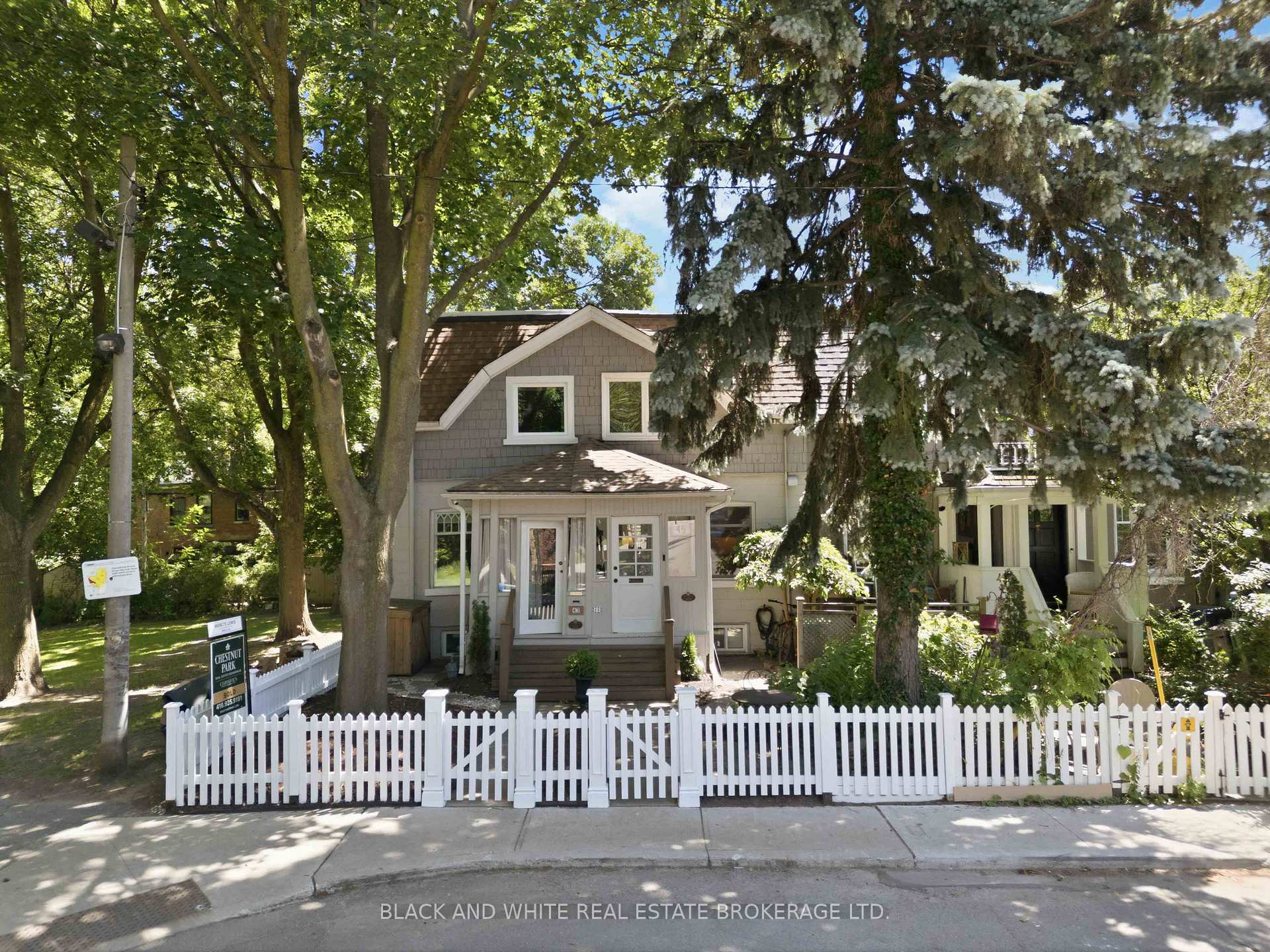 Front of 45 Geneva Avenue